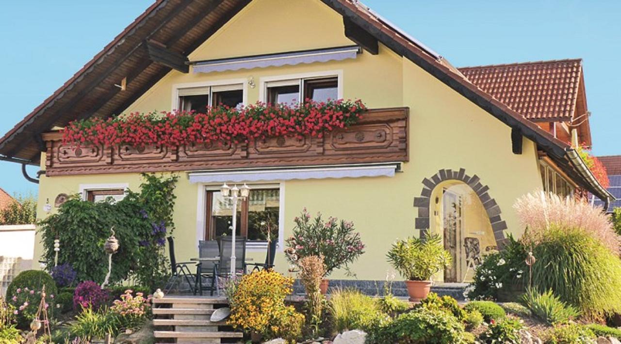Ferienwohnung Haus Hanni Moosbach  Extérieur photo