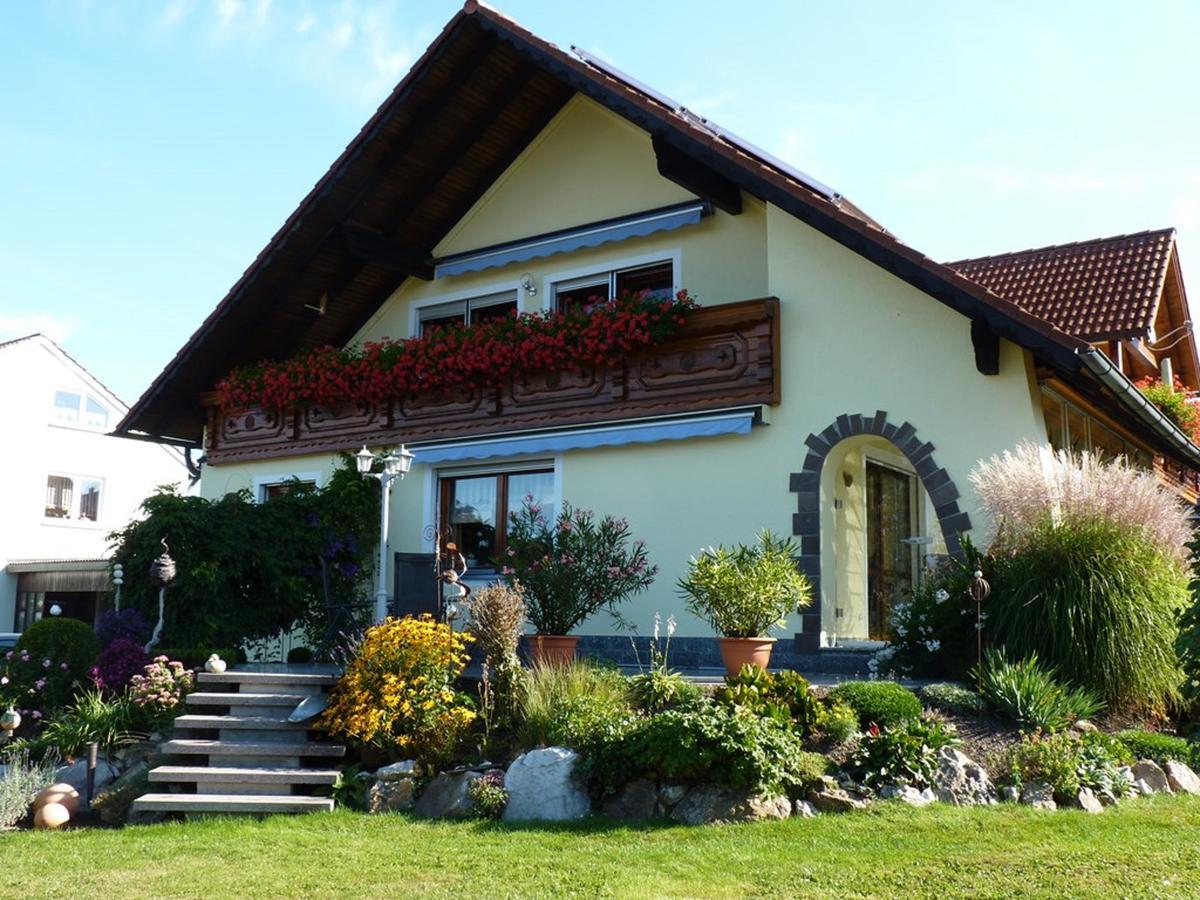 Ferienwohnung Haus Hanni Moosbach  Extérieur photo
