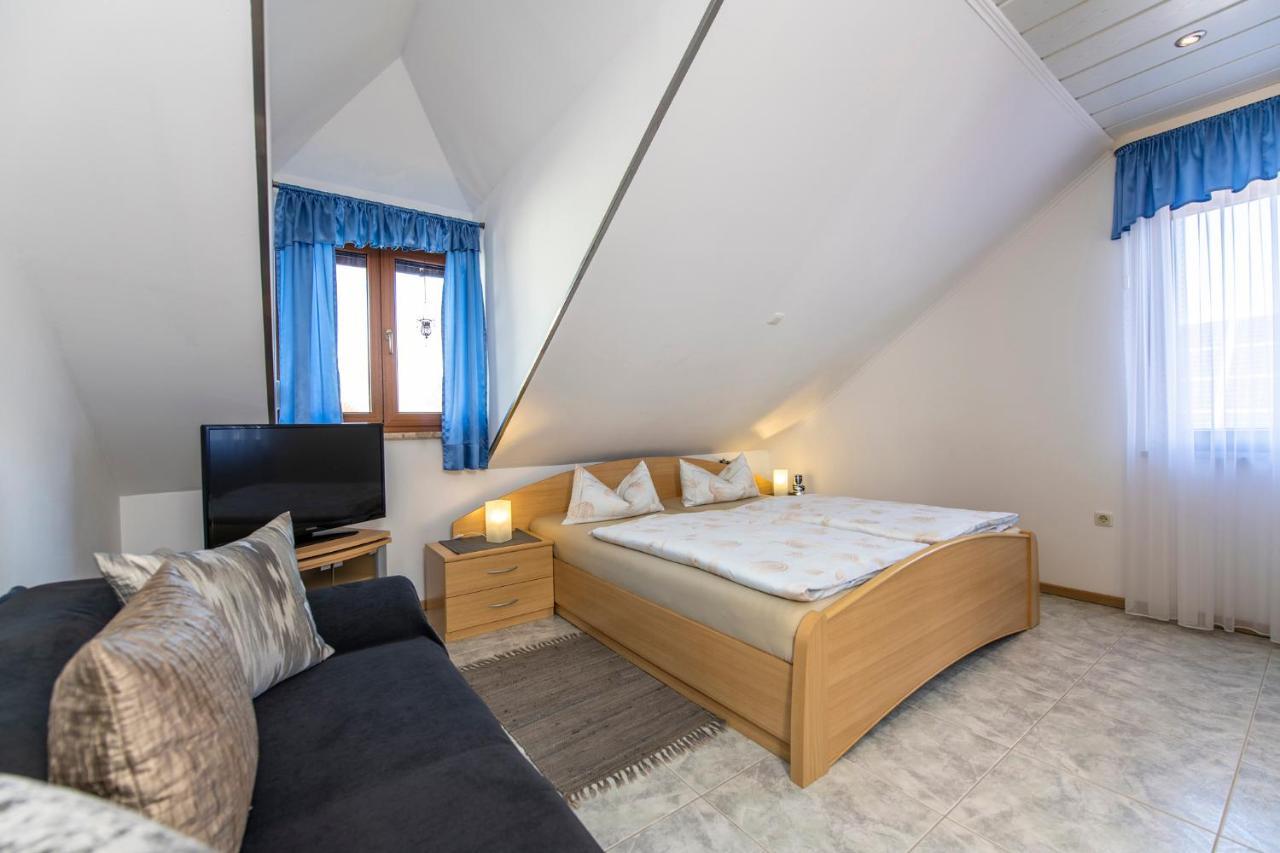Ferienwohnung Haus Hanni Moosbach  Extérieur photo