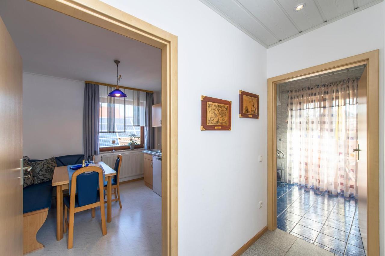 Ferienwohnung Haus Hanni Moosbach  Extérieur photo