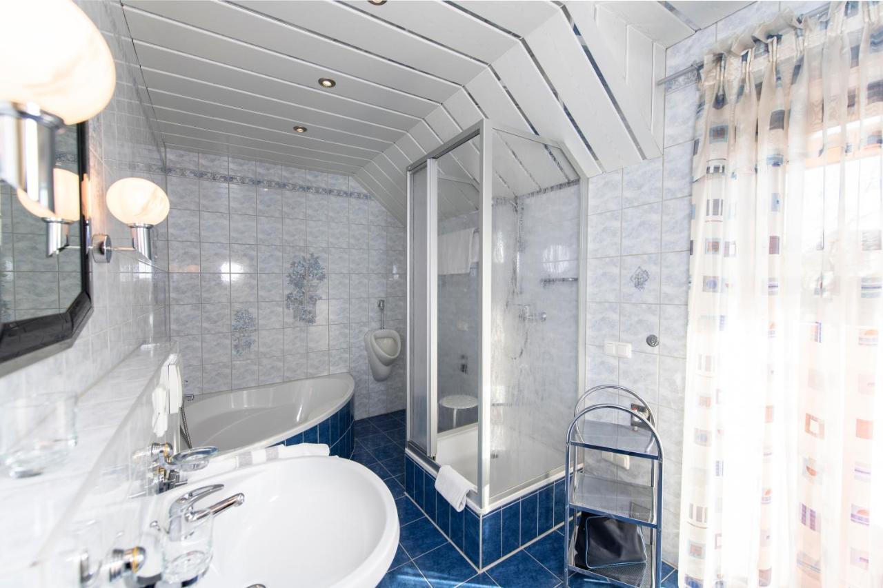 Ferienwohnung Haus Hanni Moosbach  Extérieur photo