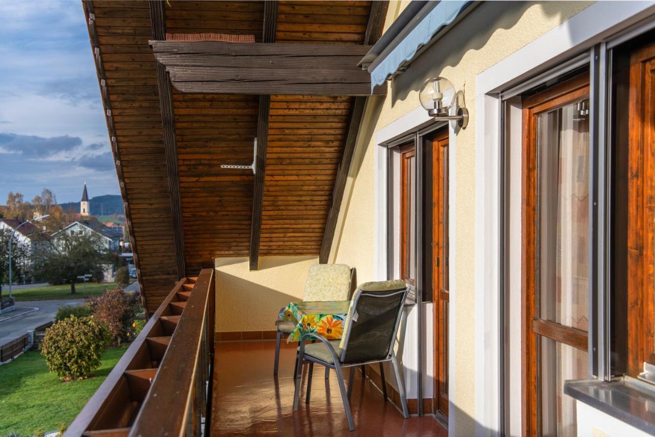 Ferienwohnung Haus Hanni Moosbach  Extérieur photo