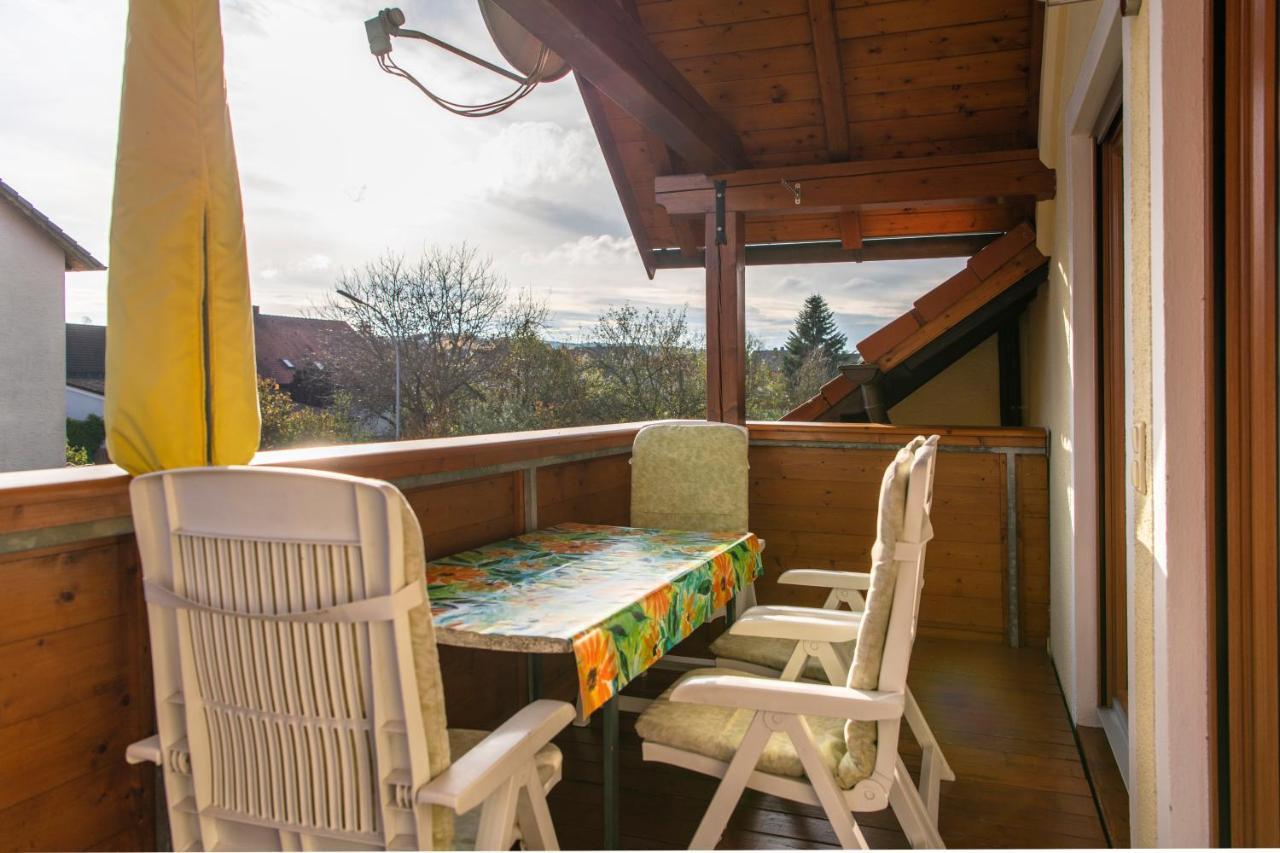 Ferienwohnung Haus Hanni Moosbach  Extérieur photo