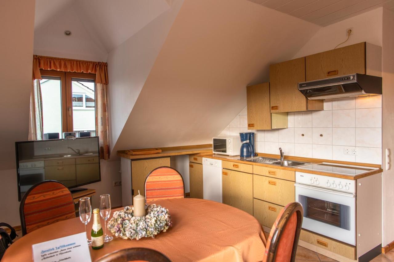 Ferienwohnung Haus Hanni Moosbach  Extérieur photo