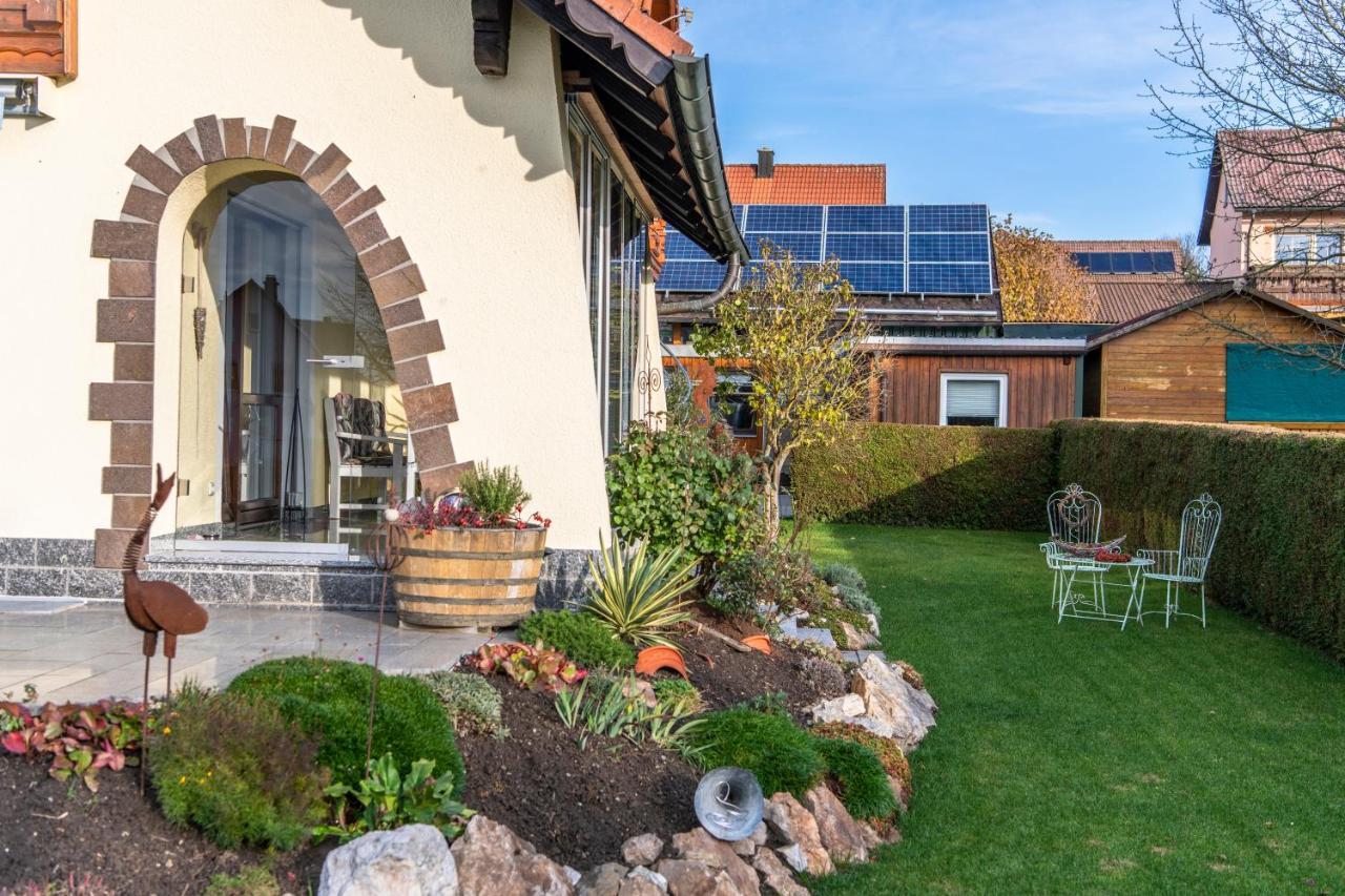 Ferienwohnung Haus Hanni Moosbach  Extérieur photo