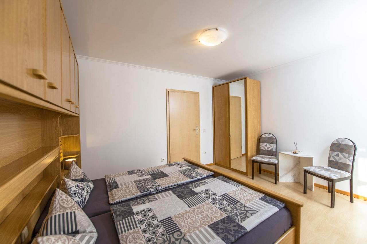 Ferienwohnung Haus Hanni Moosbach  Extérieur photo