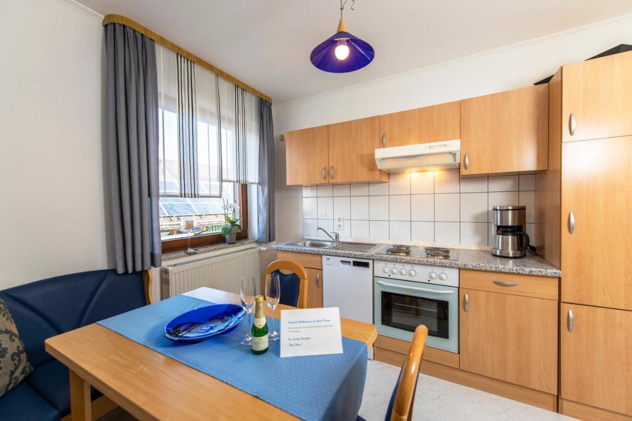 Ferienwohnung Haus Hanni Moosbach  Extérieur photo