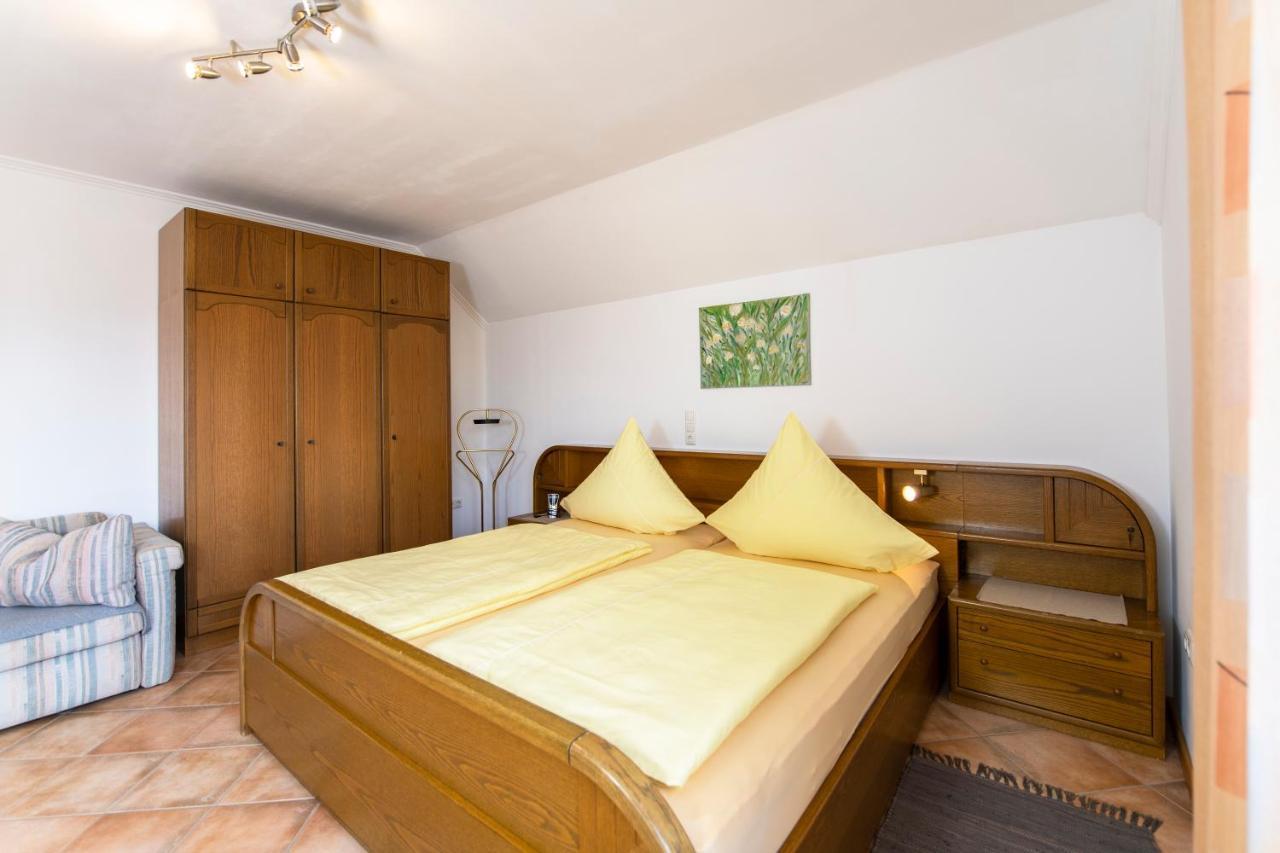 Ferienwohnung Haus Hanni Moosbach  Extérieur photo