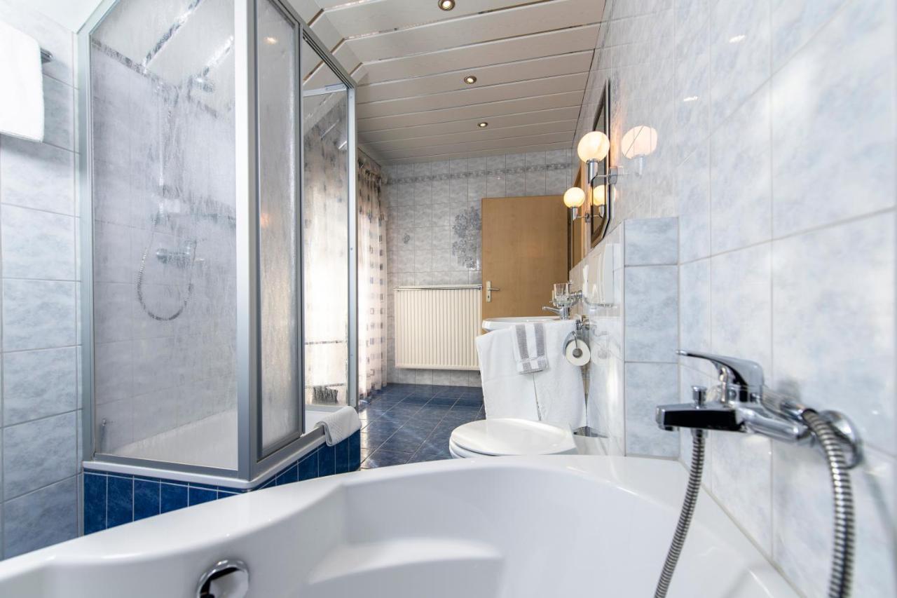 Ferienwohnung Haus Hanni Moosbach  Extérieur photo