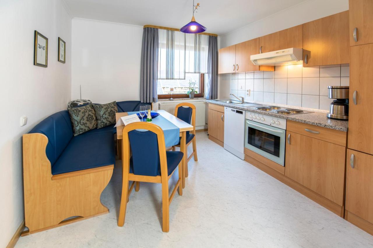Ferienwohnung Haus Hanni Moosbach  Extérieur photo