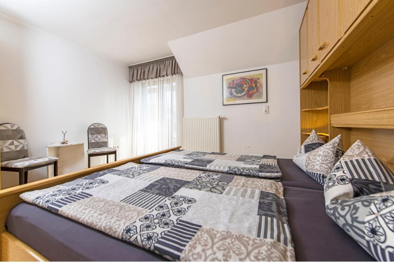 Ferienwohnung Haus Hanni Moosbach  Extérieur photo