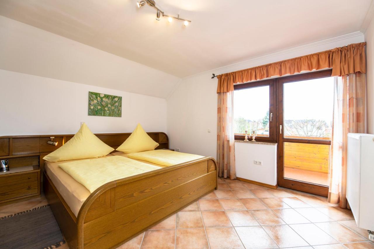 Ferienwohnung Haus Hanni Moosbach  Extérieur photo